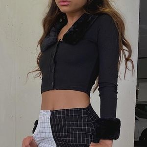 Princess Polly Levitation Fur Cardigan!